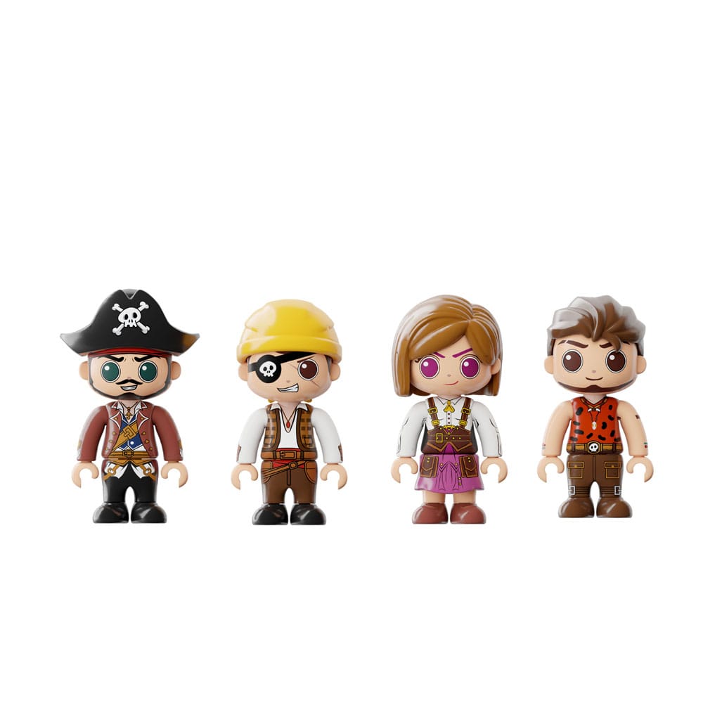 Pantasy Original Construction Set THE PIRATES PUB #85022