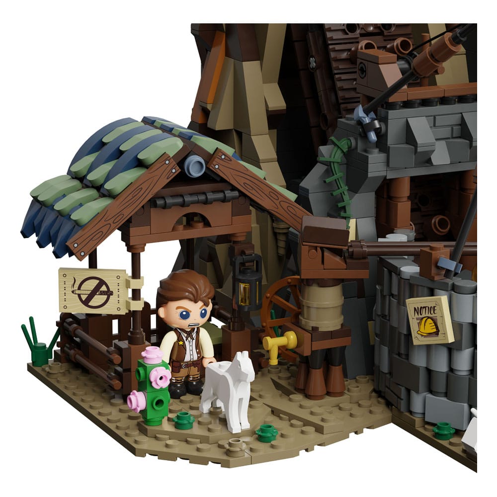 Pantasy Original Construction Set WESTERN MINE #85025