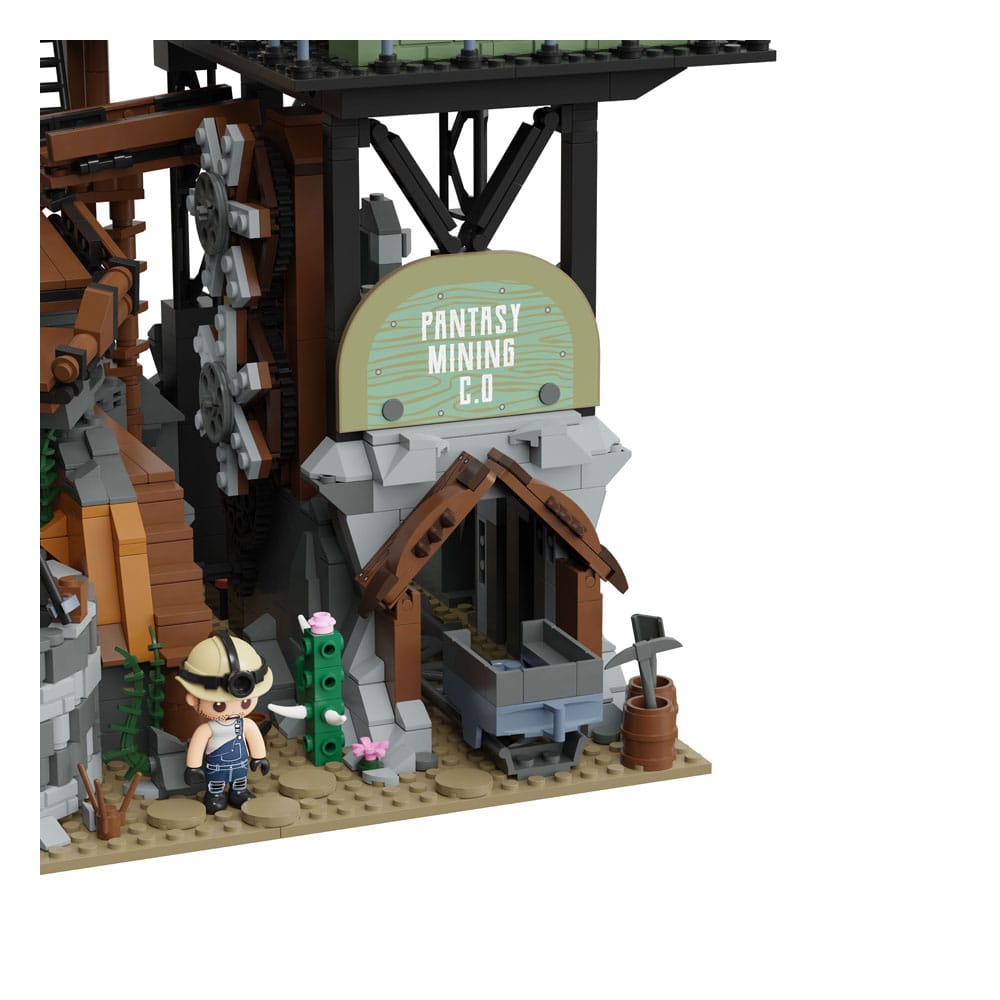 Pantasy Original Construction Set WESTERN MINE #85025