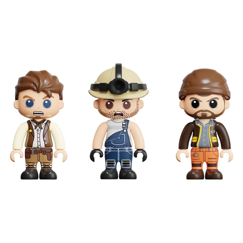Pantasy Original Construction Set WESTERN MINE #85025