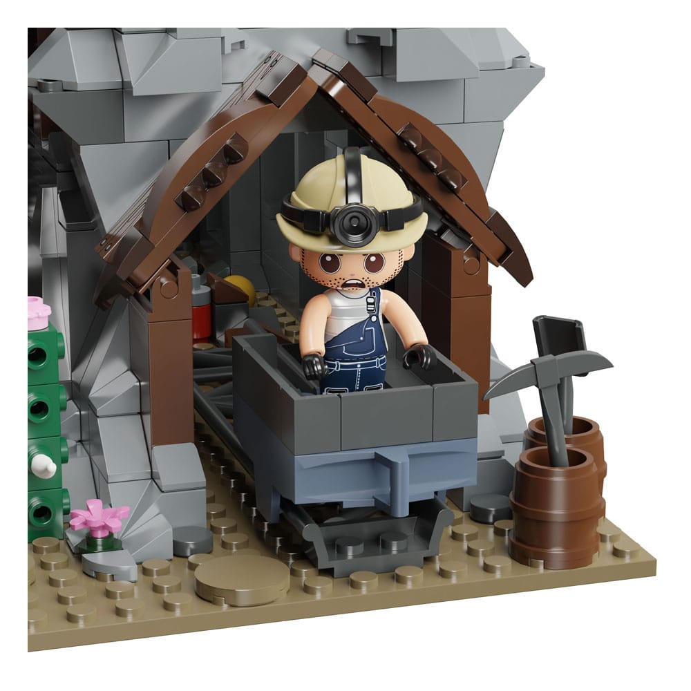 Pantasy Original Construction Set WESTERN MINE #85025