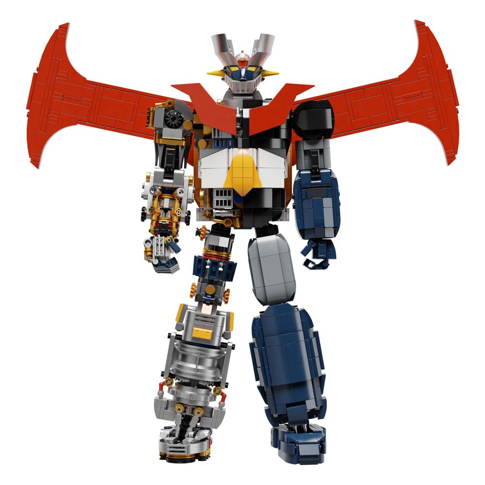 Mazinger Z Construction Set MECHANICAL MAZINGER Z