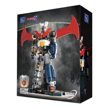 Mazinger Z Construction Set MECHANICAL MAZINGER Z