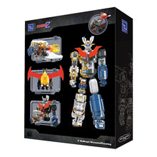 Mazinger Z Construction Set MECHANICAL MAZINGER Z