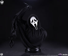 Scream GHOST FACE Life-Size Bust Deluxe Edition 94 cm