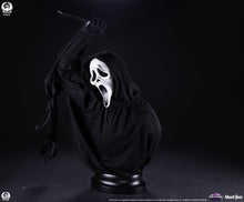 Scream GHOST FACE Life-Size Bust Deluxe Edition 94 cm