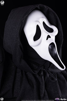 Scream GHOST FACE Life-Size Bust Deluxe Edition 94 cm