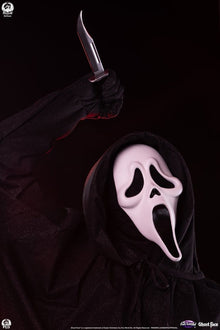 Scream GHOST FACE Life-Size Bust Deluxe Edition 94 cm