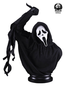 Scream GHOST FACE Life-Size Bust Deluxe Edition 94 cm