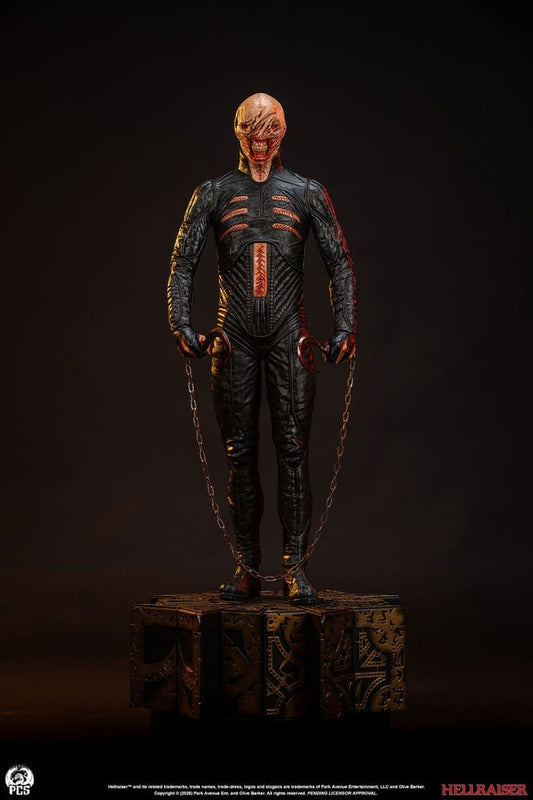 Hellraiser Statue 1/3 CHATTERER 76 cm