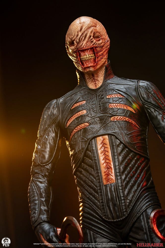 Hellraiser Statue 1/3 CHATTERER 76 cm