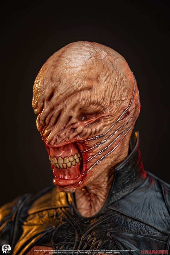 Hellraiser Statue 1/3 CHATTERER 76 cm