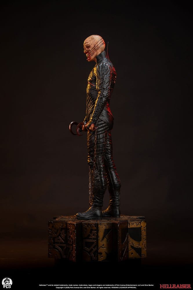 Hellraiser Statue 1/3 CHATTERER 76 cm