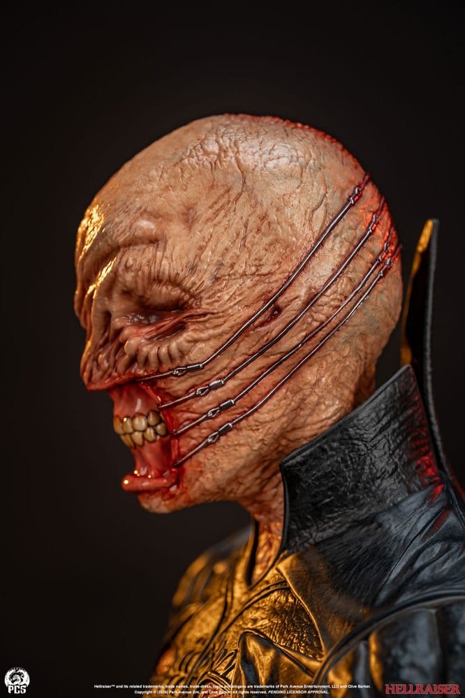 Hellraiser Statue 1/3 CHATTERER 76 cm