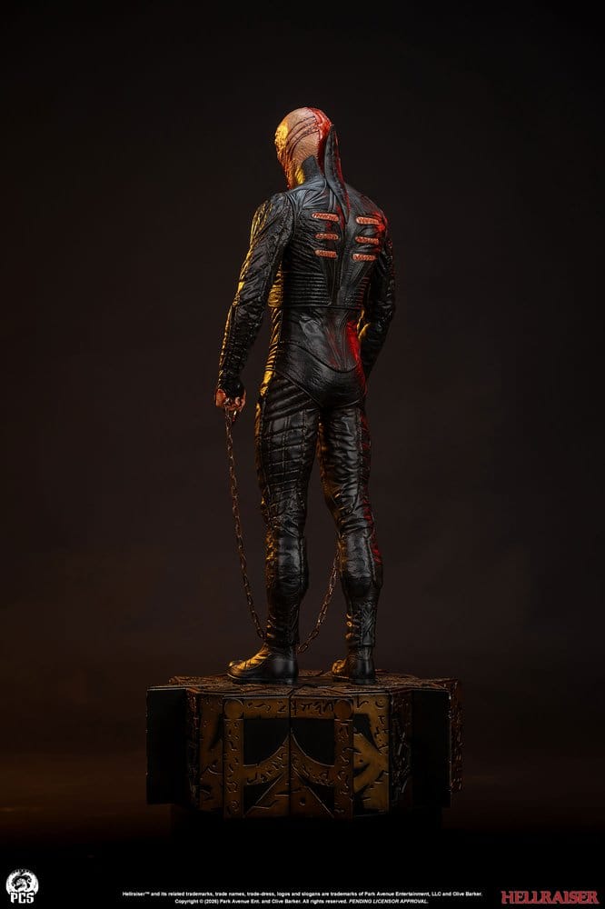 Hellraiser Statue 1/3 CHATTERER 76 cm