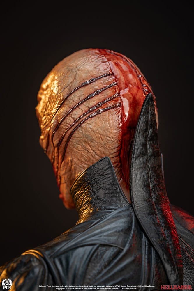 Hellraiser Statue 1/3 CHATTERER 76 cm