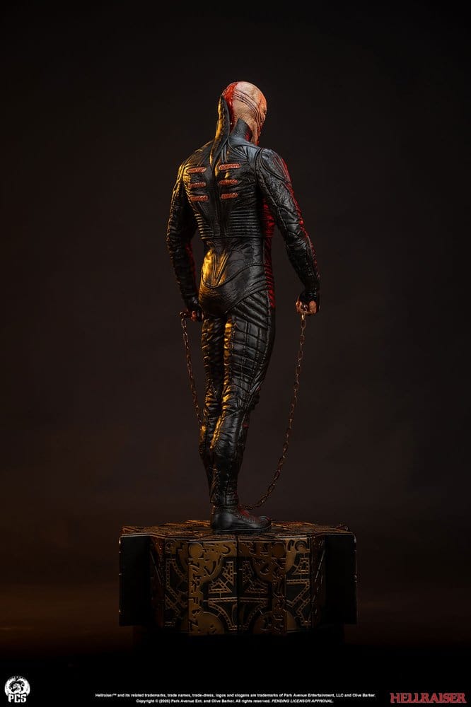 Hellraiser Statue 1/3 CHATTERER 76 cm