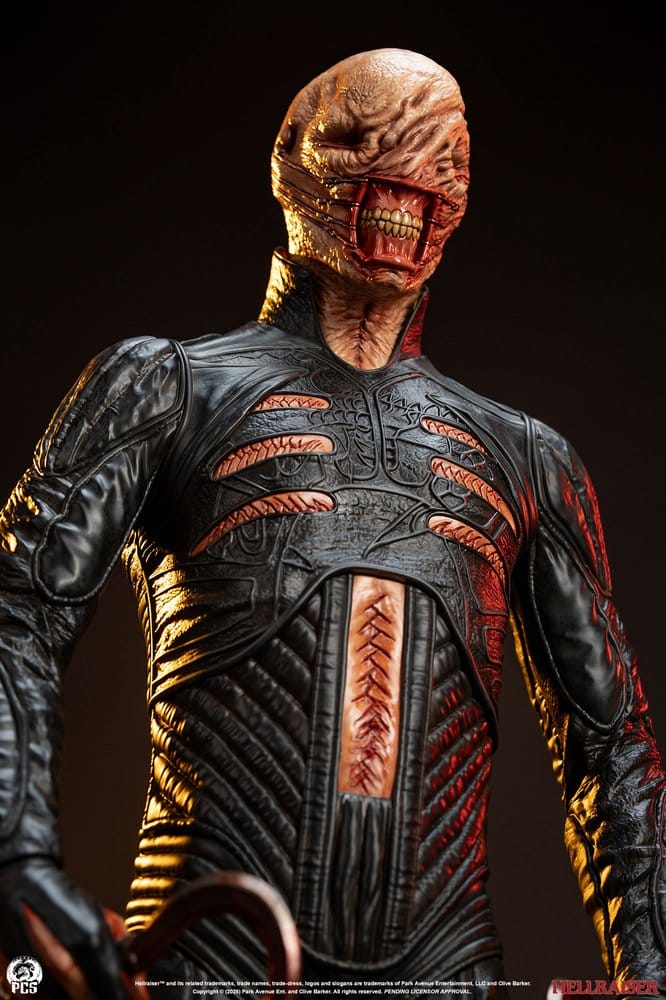 Hellraiser Statue 1/3 CHATTERER 76 cm
