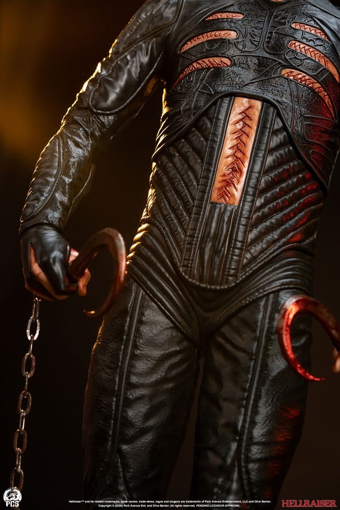 Hellraiser Statue 1/3 CHATTERER 76 cm