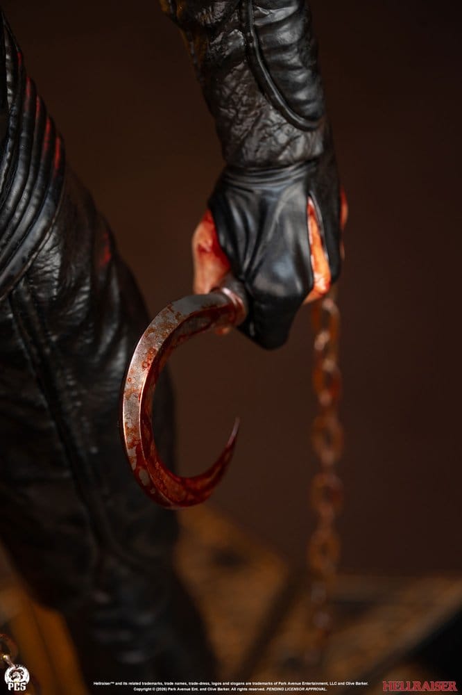 Hellraiser Statue 1/3 CHATTERER 76 cm