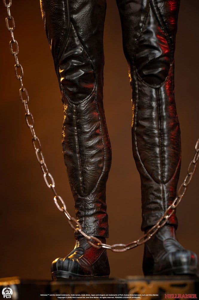 Hellraiser Statue 1/3 CHATTERER 76 cm