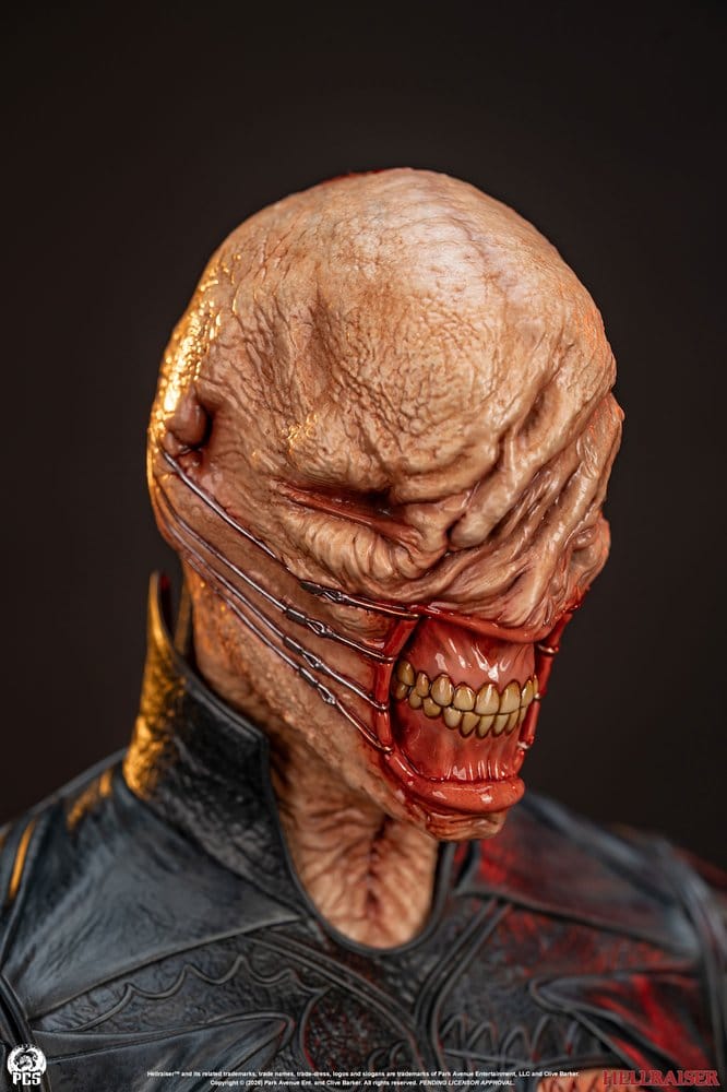 Hellraiser Statue 1/3 CHATTERER 76 cm