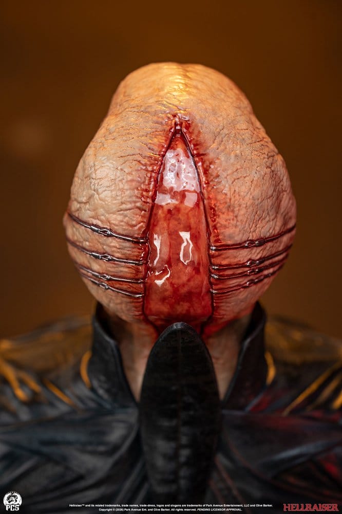 Hellraiser Statue 1/3 CHATTERER 76 cm