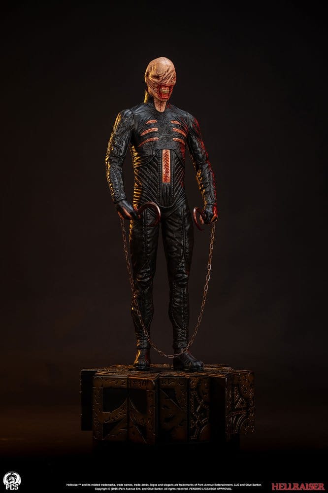 Hellraiser Statue 1/3 CHATTERER 76 cm