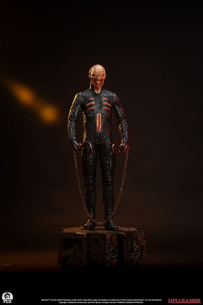 Hellraiser Statue 1/3 CHATTERER 76 cm