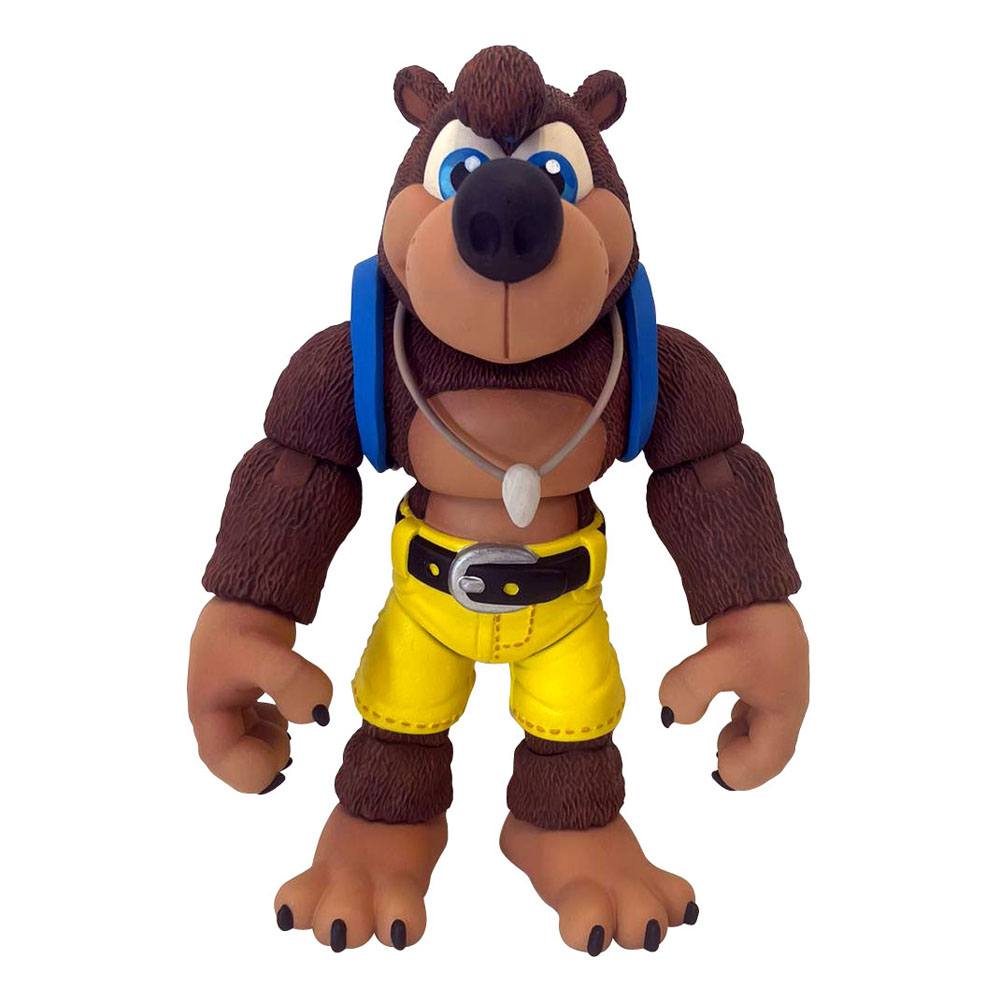 Banjo Kazooie Action Figures 2-Pack BANJO & KAZOOIE