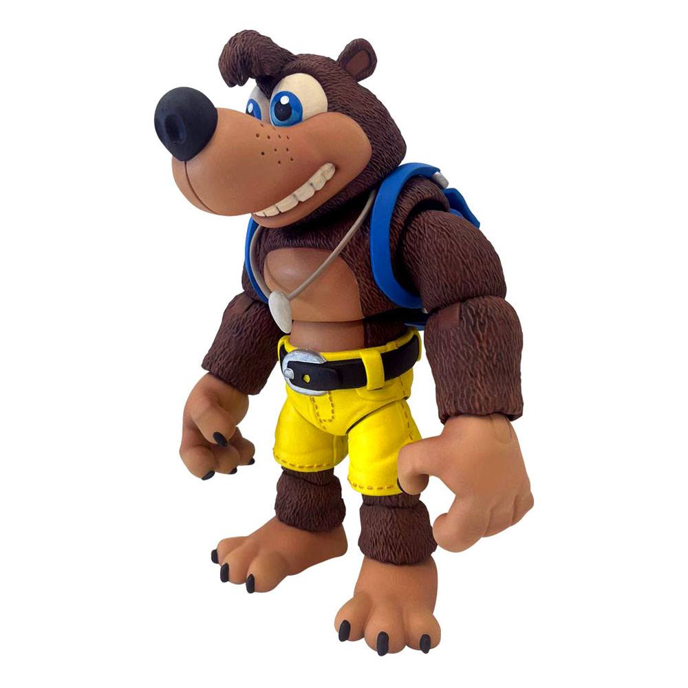 Banjo Kazooie Action Figures 2-Pack BANJO & KAZOOIE