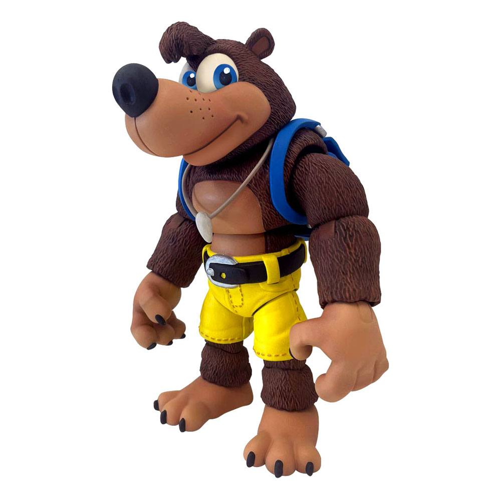 Banjo Kazooie Action Figures 2-Pack BANJO & KAZOOIE