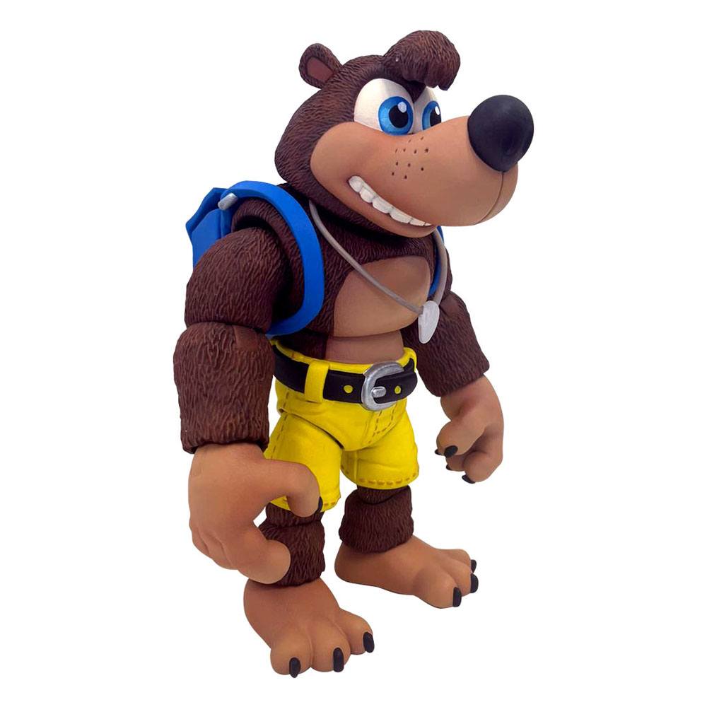 Banjo Kazooie Action Figures 2-Pack BANJO & KAZOOIE