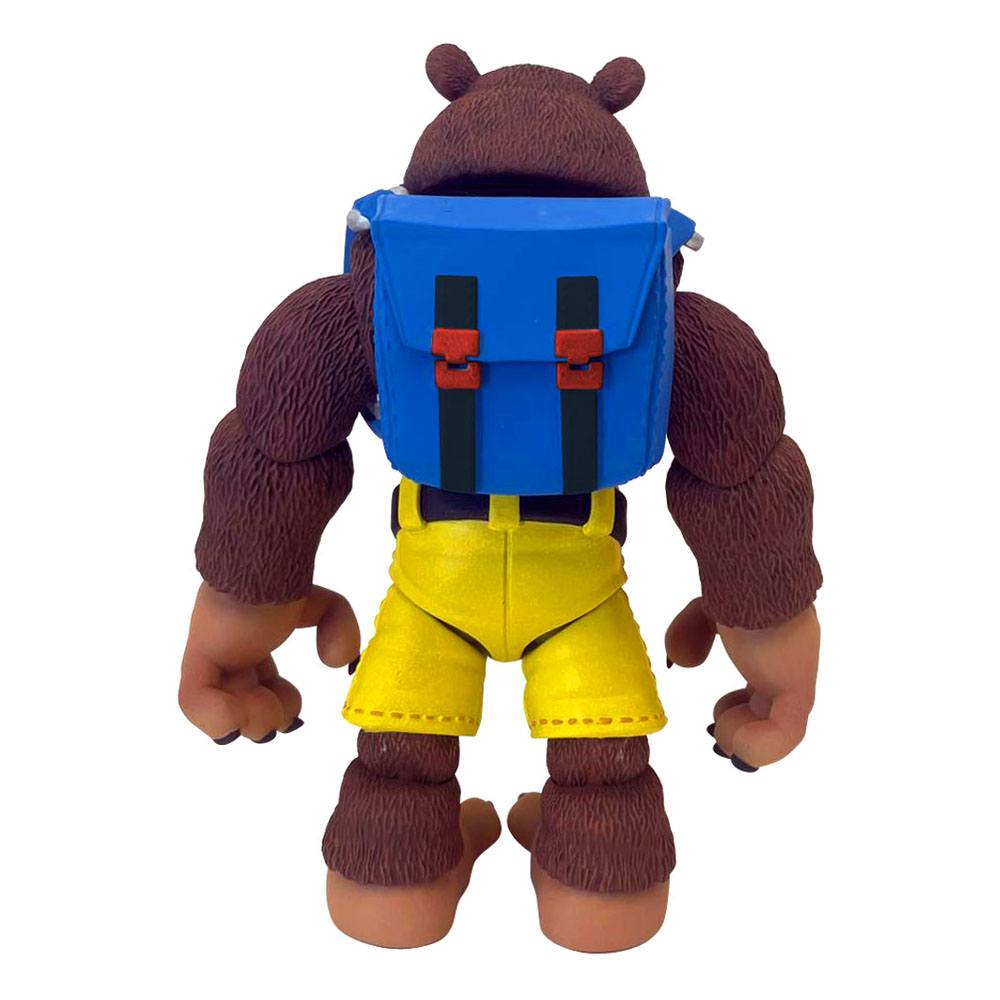 Banjo Kazooie Action Figures 2-Pack BANJO & KAZOOIE