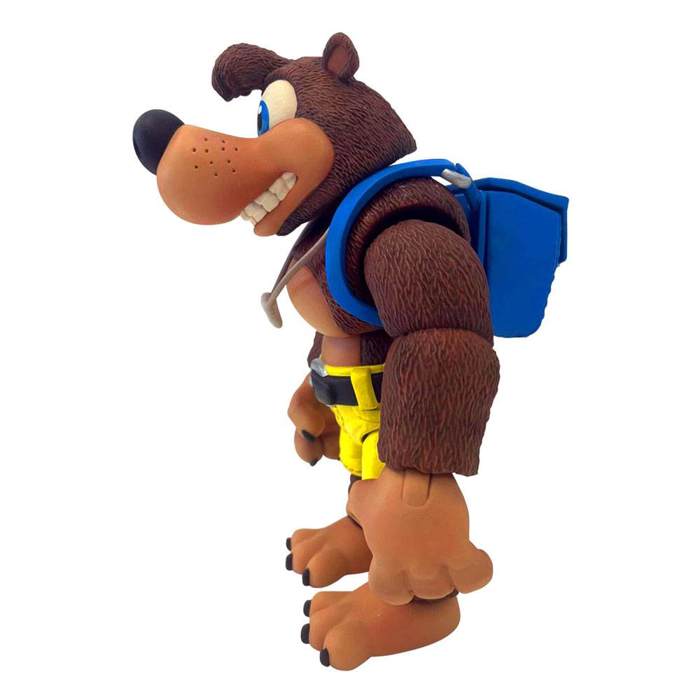Banjo Kazooie Action Figures 2-Pack BANJO & KAZOOIE