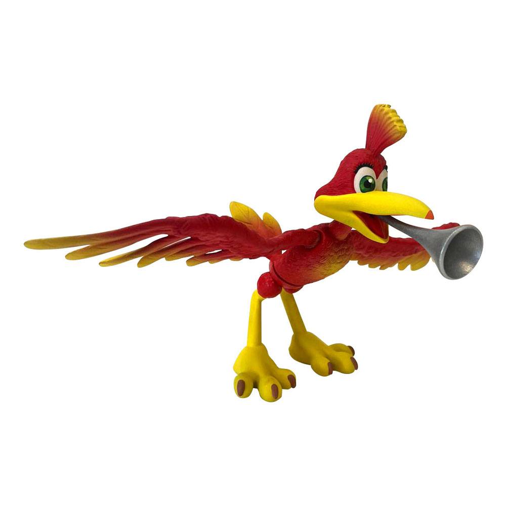 Banjo Kazooie Action Figures 2-Pack BANJO & KAZOOIE