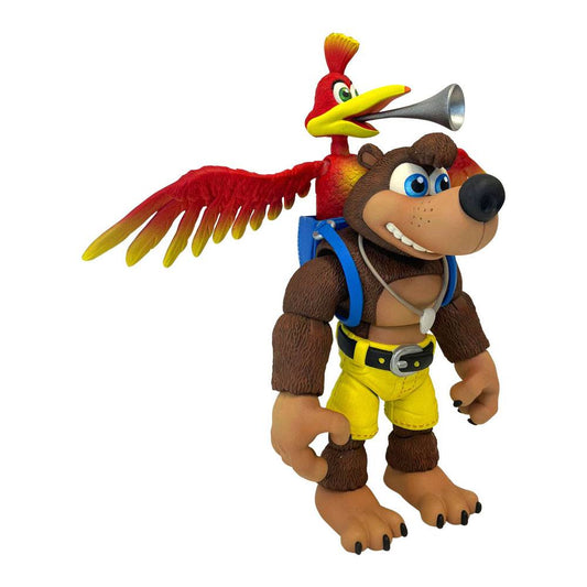 Banjo Kazooie Action Figures 2-Pack BANJO & KAZOOIE