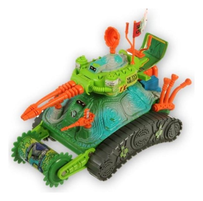 Teenage Mutant Ninja Turtles Vehicle TURTLE TANK Exclusive