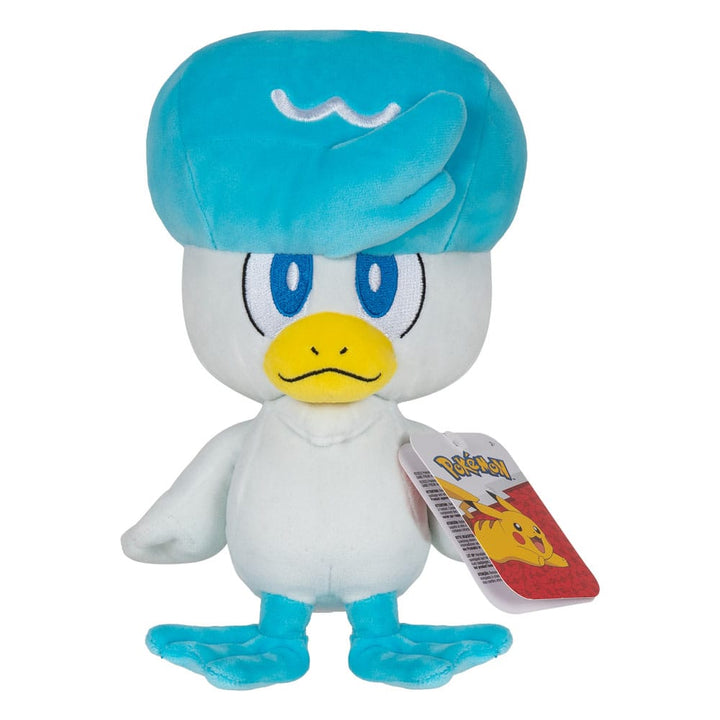 Pokemon Plush Peluche Kwaks QUAXLY 20 cm