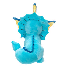 Pokemon Peluche Plush Figure AQUALI VAPOREON 20 cm