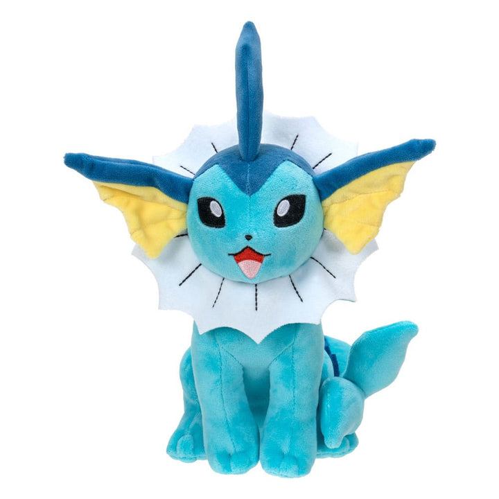 Pokemon Peluche Plush Figure AQUALI VAPOREON 20 cm