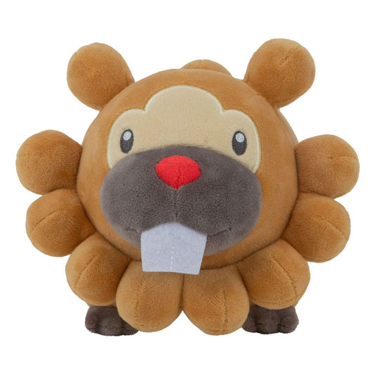 Pokémon - Peluche Bidoof 20 cm