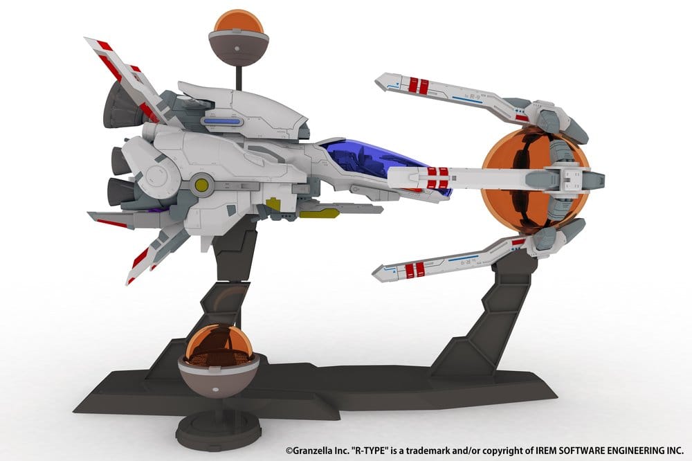 R-Type Final III Evolved Model Kit R-9A ARROW-HEAD