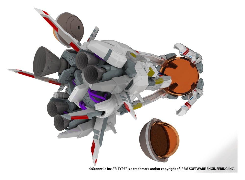 R-Type Final III Evolved Model Kit R-9A ARROW-HEAD