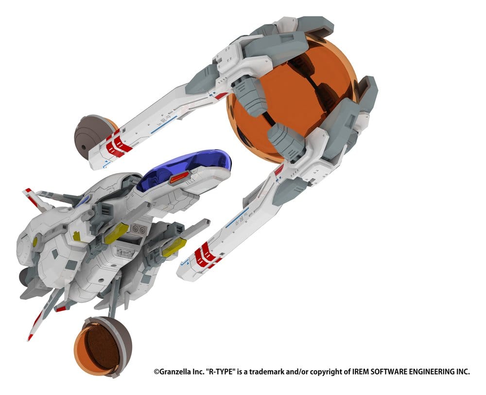 R-Type Final III Evolved Model Kit R-9A ARROW-HEAD