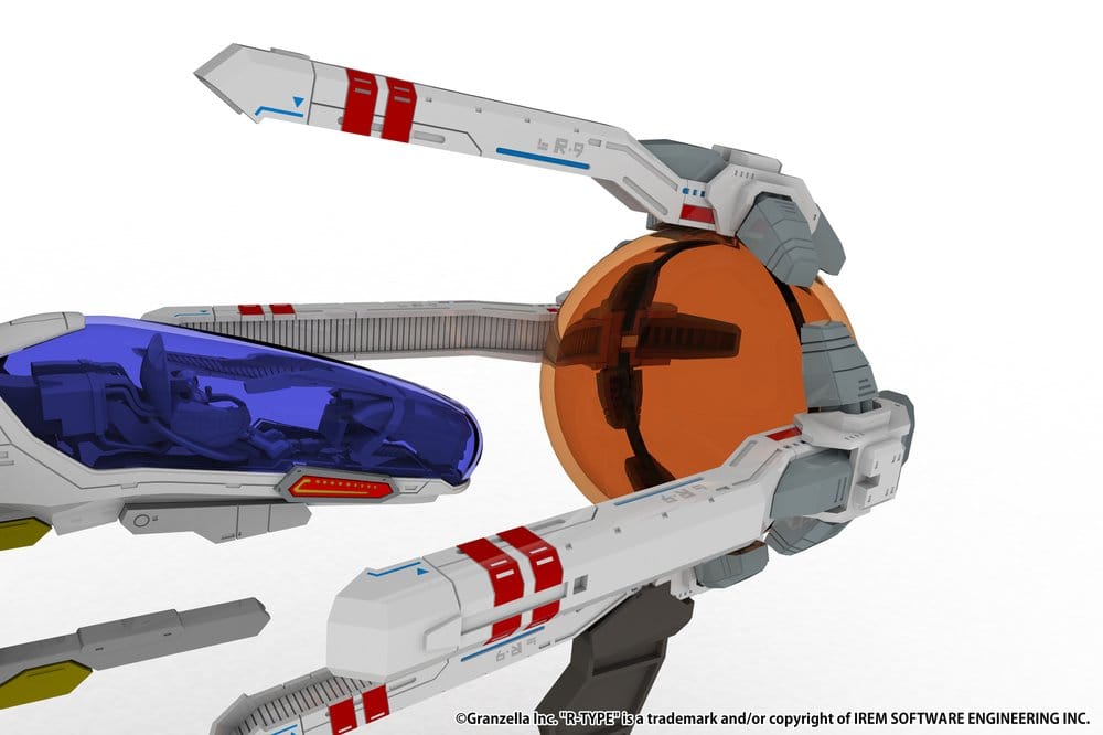 R-Type Final III Evolved Model Kit R-9A ARROW-HEAD