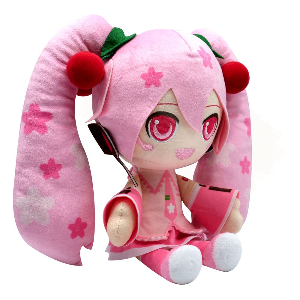 Vocaloid Cuteforme Plush Peluche Figure SAKURA MIKU