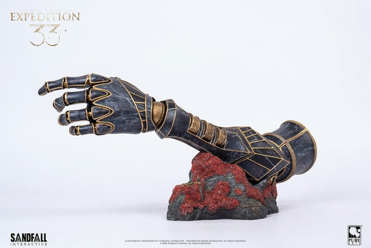 Clair Obscur Expedition 33 Replica 1/1 Scale ARM OF GUSTAVE