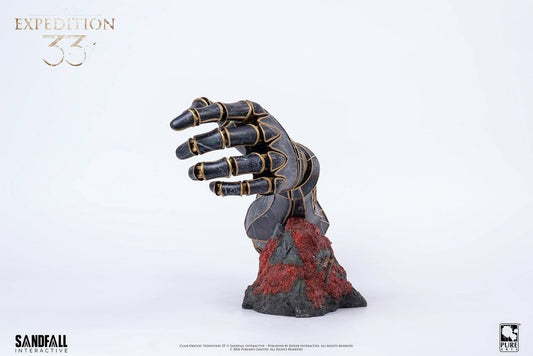 Clair Obscur Expedition 33 Replica 1/1 Scale ARM OF GUSTAVE