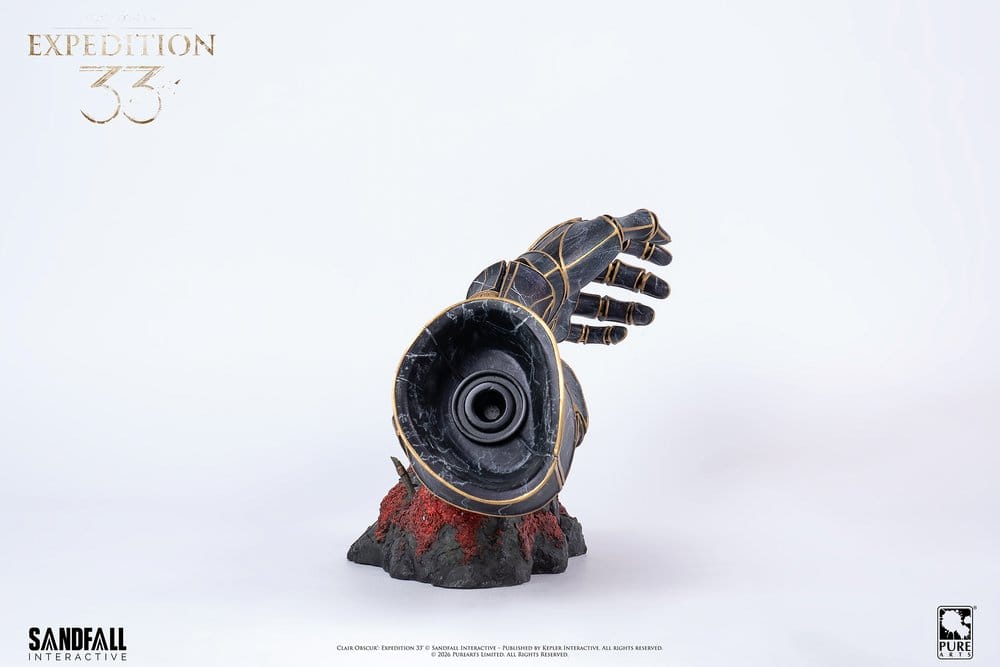 Clair Obscur Expedition 33 Replica 1/1 Scale ARM OF GUSTAVE